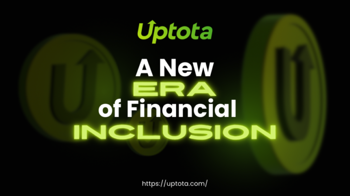 Uptota: Revolutionary Crypto Exchange for Africa – A New Era of Financial Inclusion